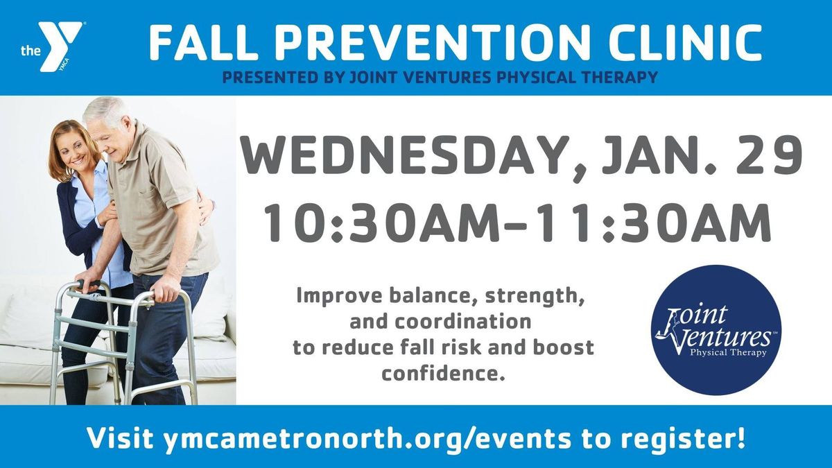 Fall Prevention Clinic