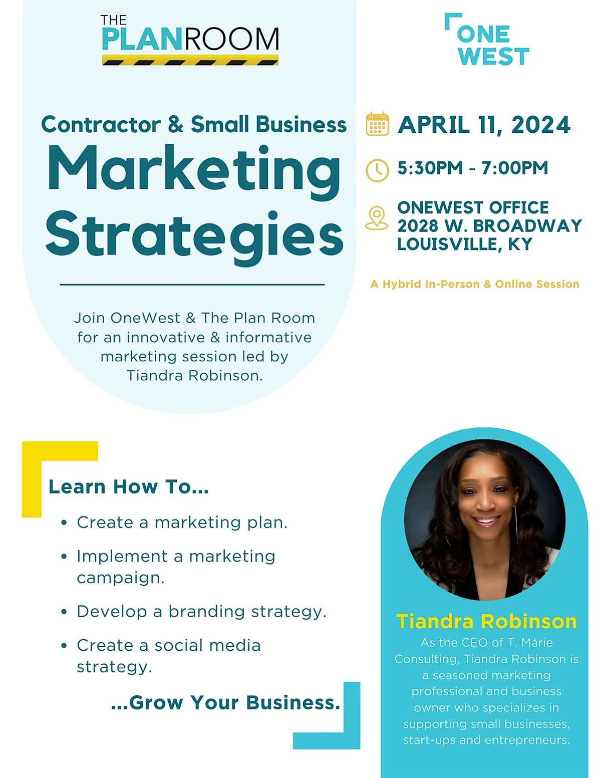Marketing Strategies for Contractors & Small Businesses