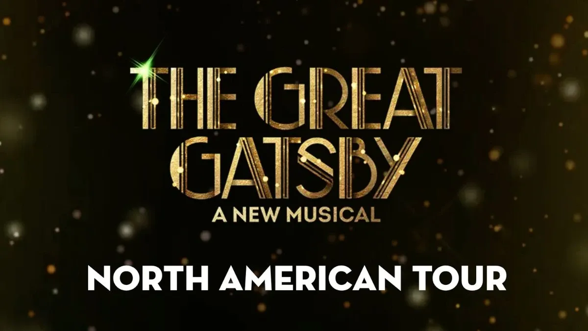 Parking The Great Gatsby - The Musical - Dallas