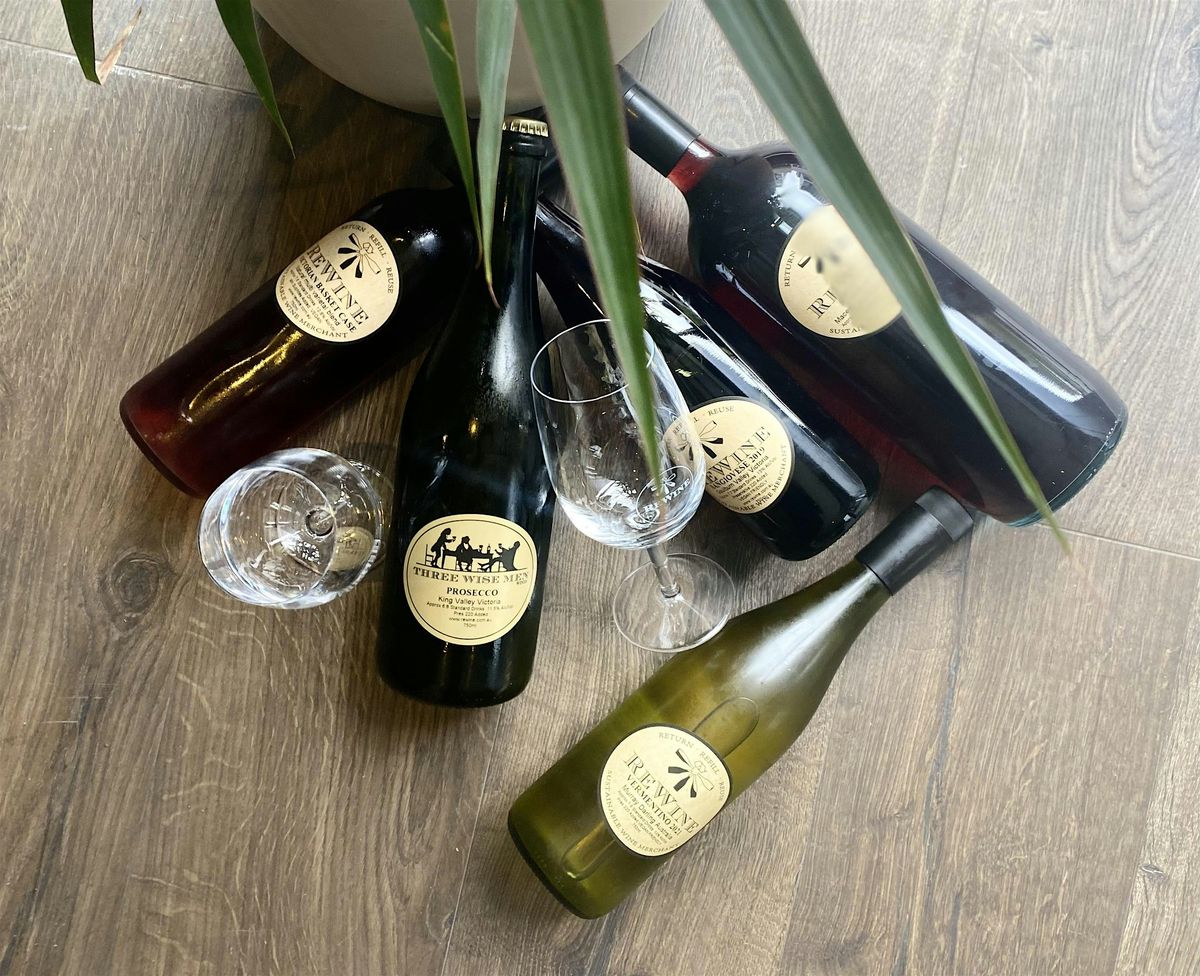 Wine Tasting at ReWine