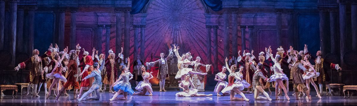 Oregon Ballet Theatre: Dracula - Audio Described Performance