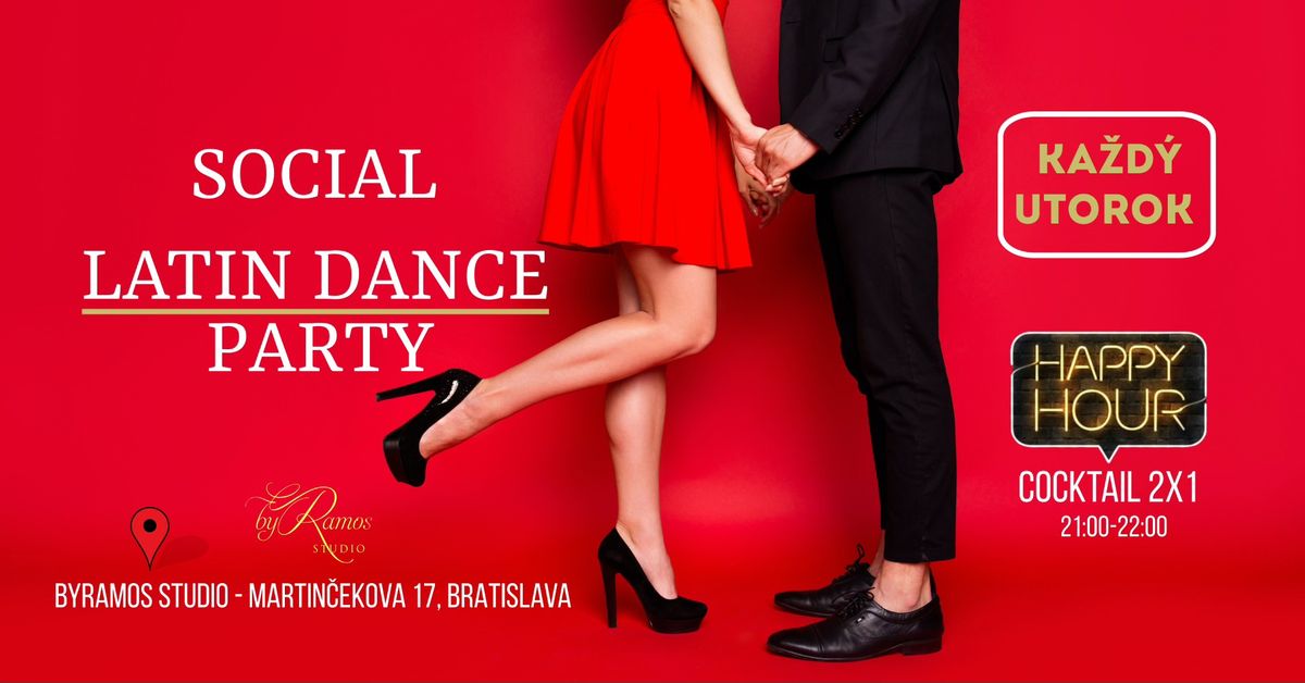 Social Latin Dance!!