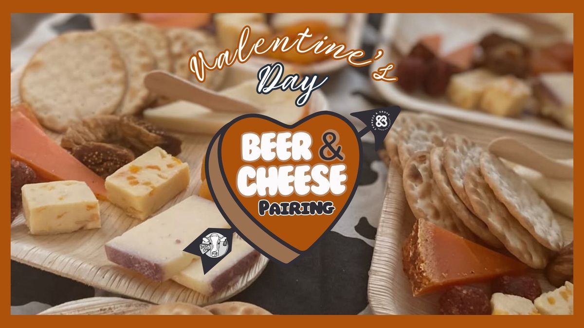 Beer & Cheese Pairing @ C&G