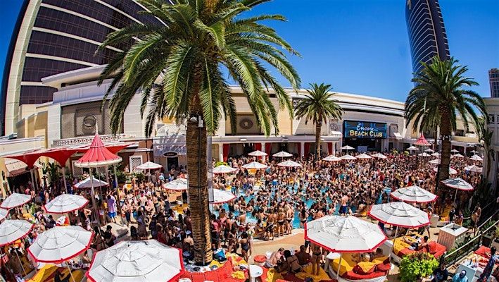 Encore Beach Club Tickets (21+ Event)