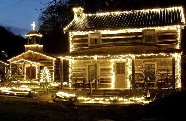 Christmas Village Huntington Wv 2022 Christmas Village 2021, Heritage Farm Museum & Village, Huntington, 3  December To 11 December