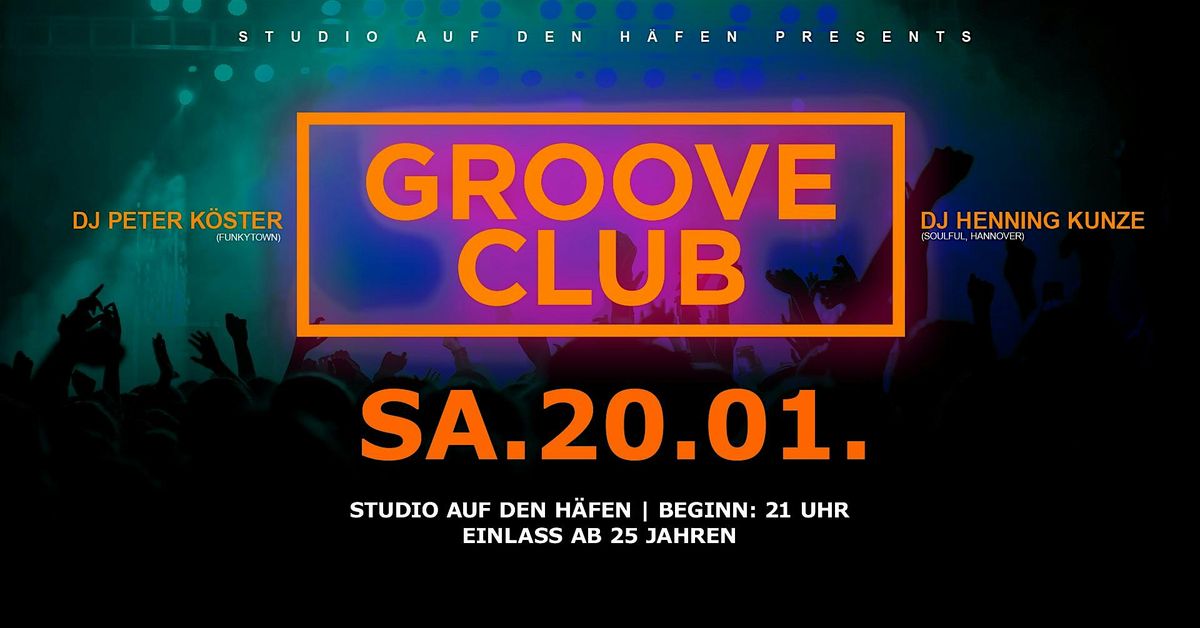 Groove Club