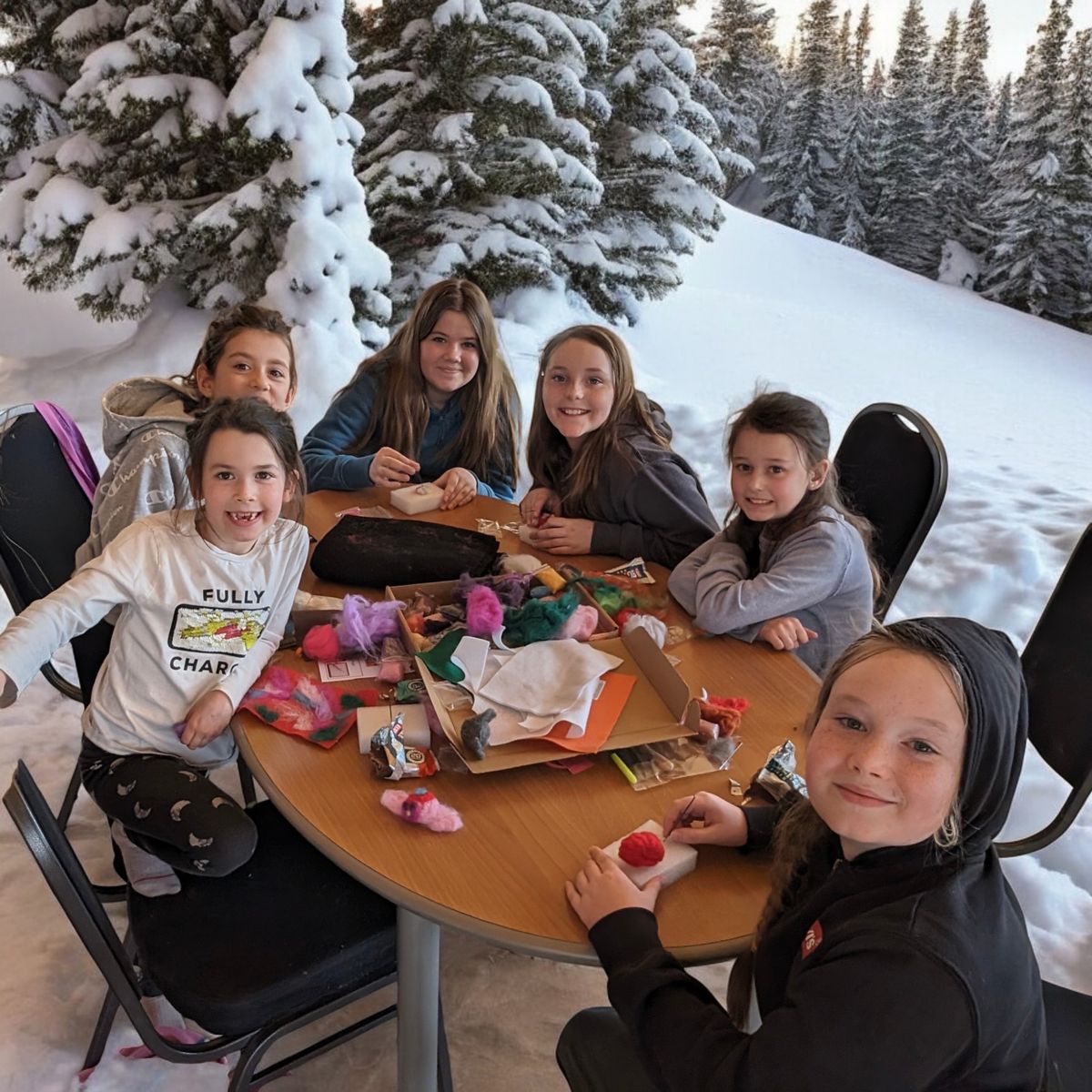 forestART Winter Kids Camp - Jan 2+3