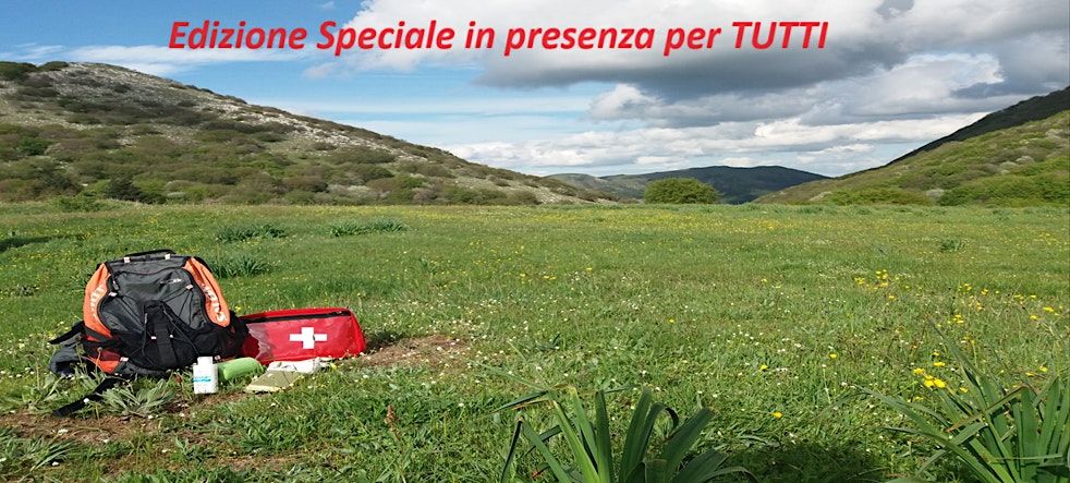 LA CASSETTA DI PRIMO SOCCORSO - EDIZIONE SPECIALE PER TESSERATI