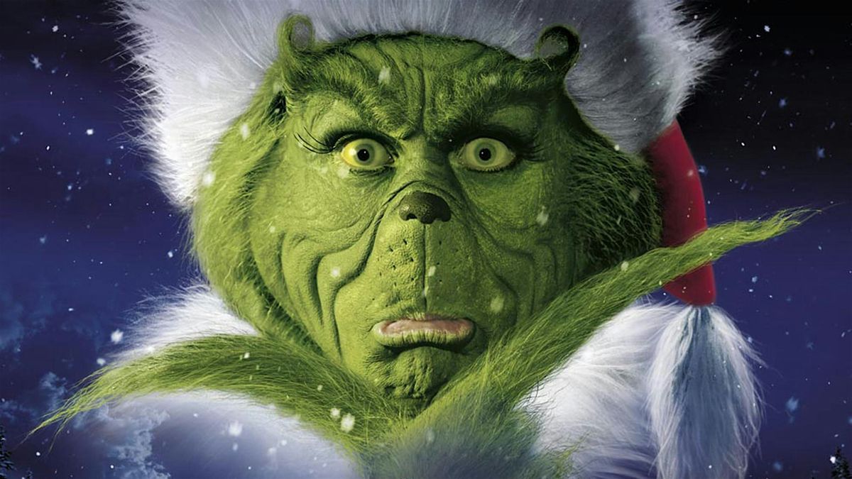 The Grinch Film Club Screening