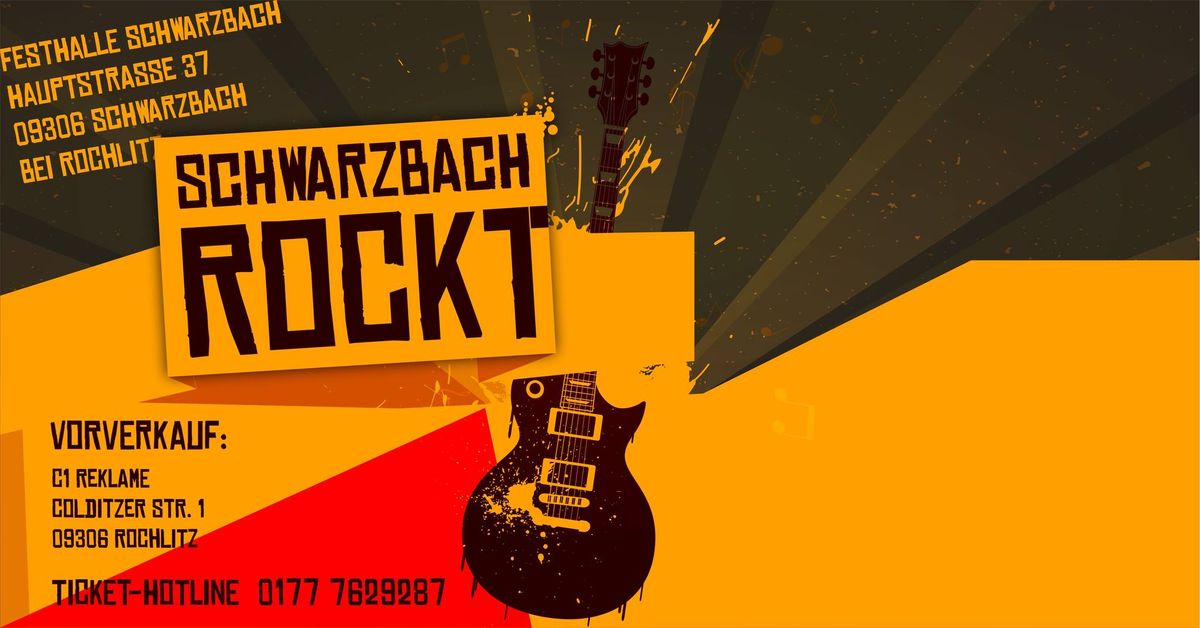 Schwarzbach Rockt