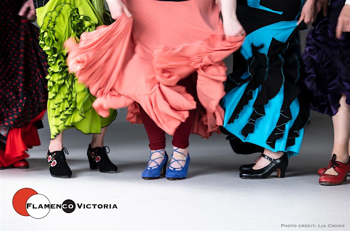 Flamenco Victoria Student Showcase 2024