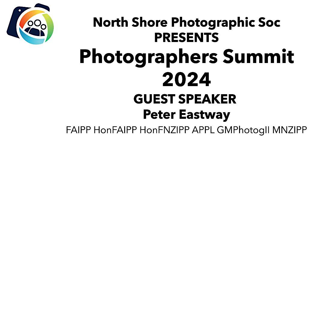 NSPS Photographers Summit  2024