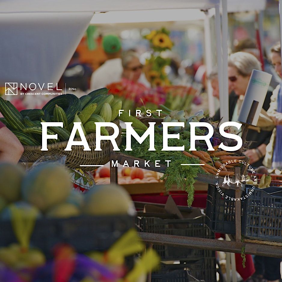 RiNo's First Farmer's Market