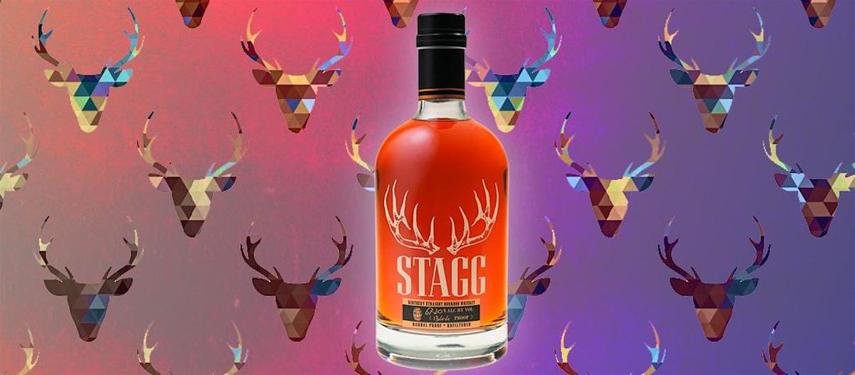 STAGG Bourbon Tasting! (MARCH)