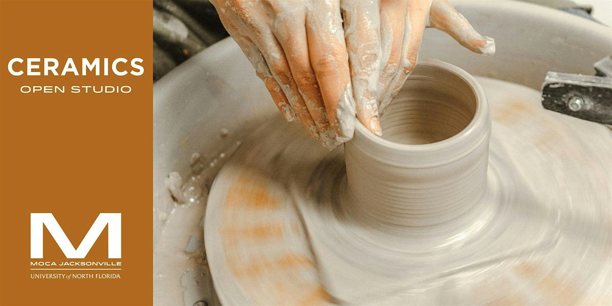 Ceramics Open Studio at MOCA