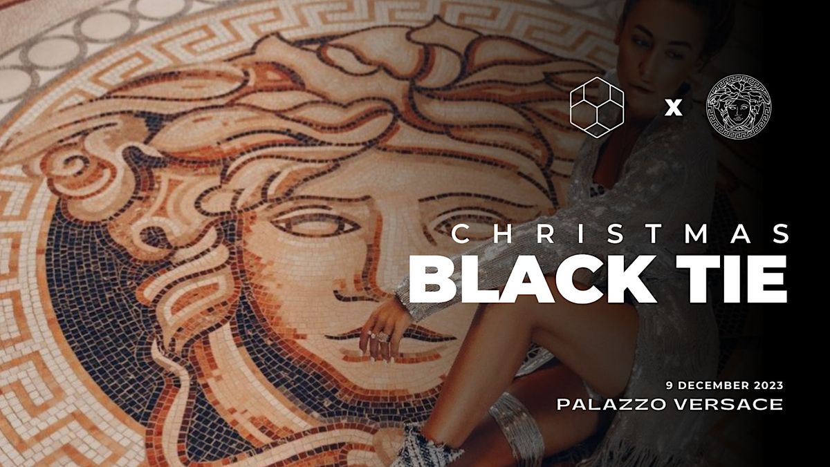 DYP x Versace - Dubai's most extravagant Christmas Gala