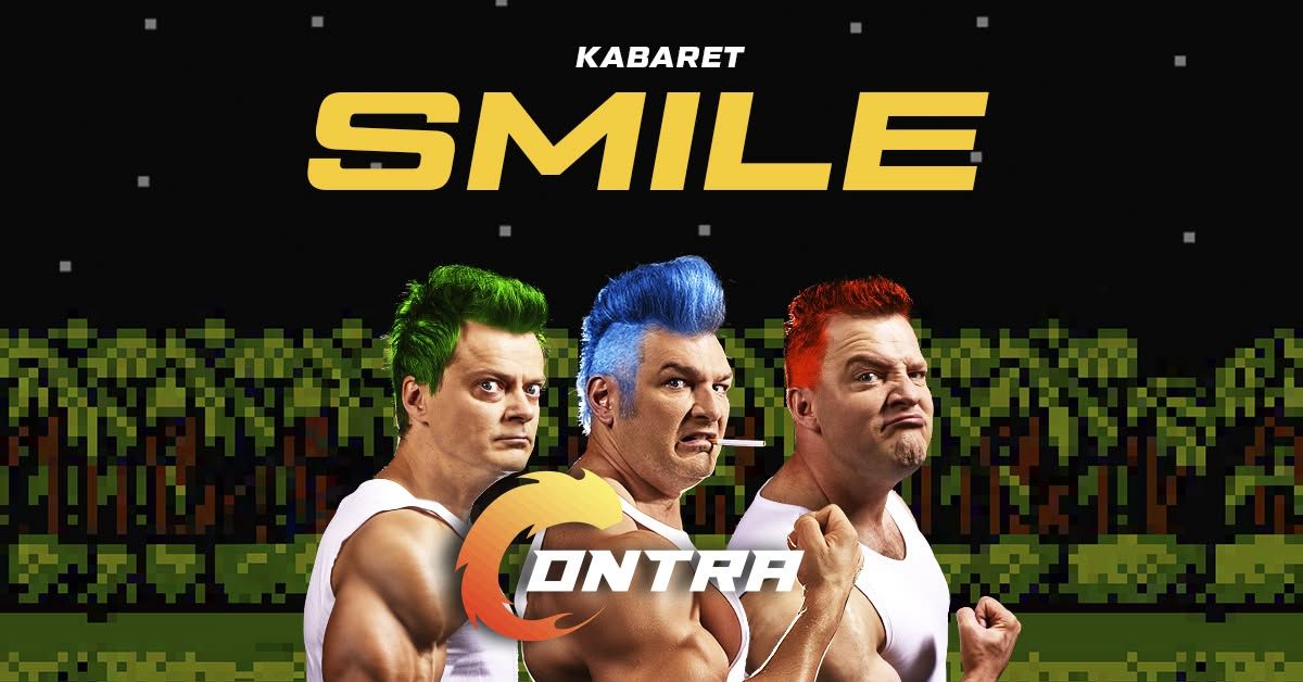 Rybnik: Kabaret Smile "CONTRA"