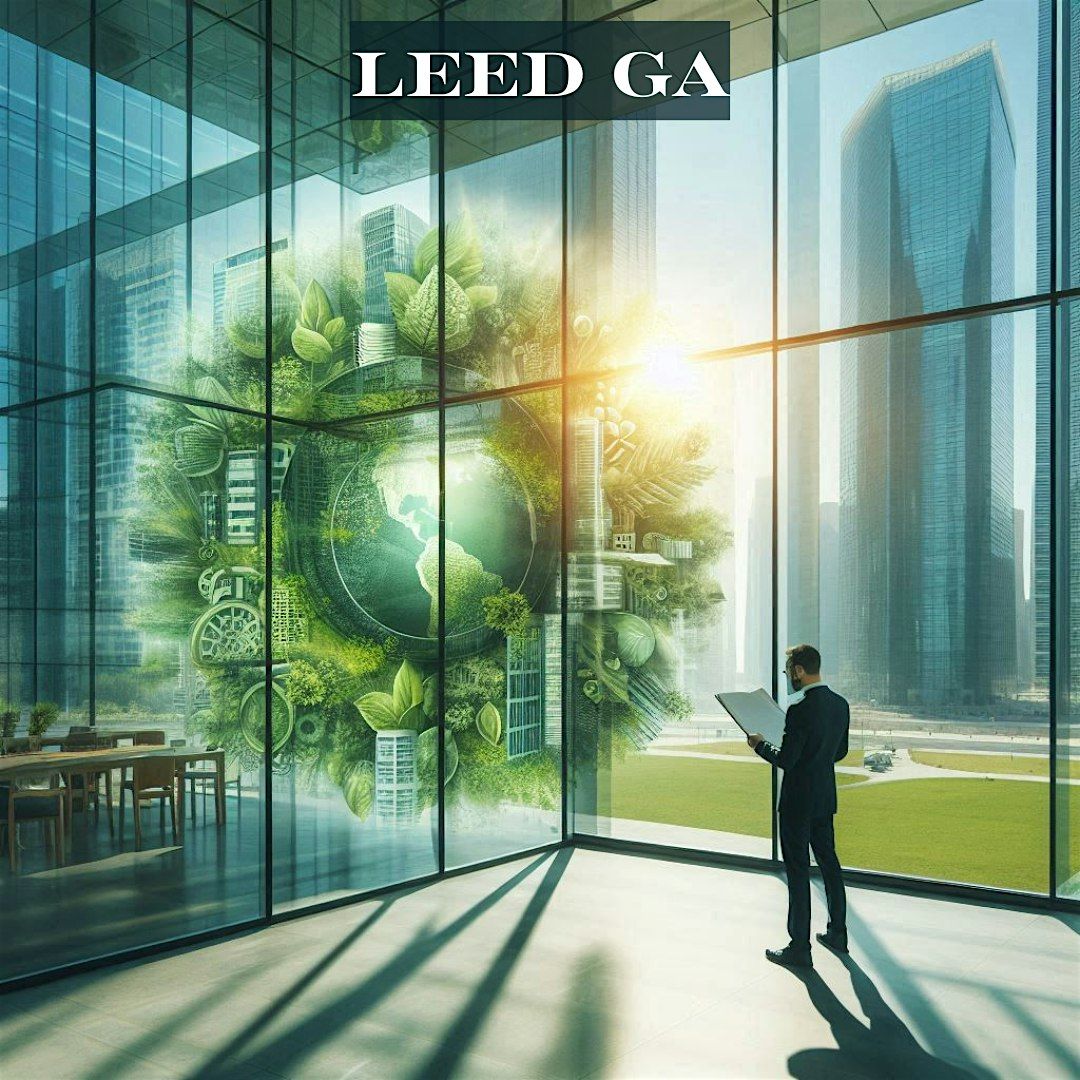 LEED GA Training In Qatar By Green International