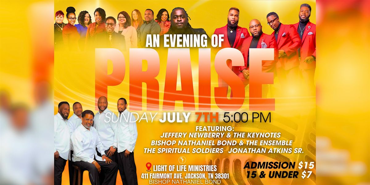 An Evening of Praise