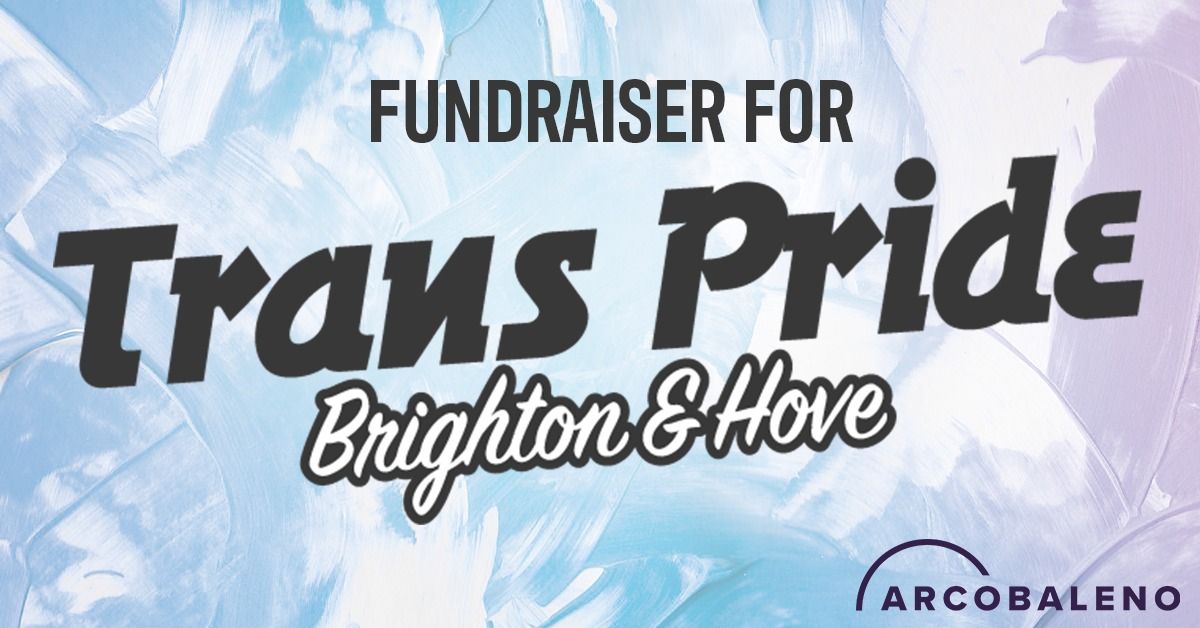 Trans Pride Fundraiser