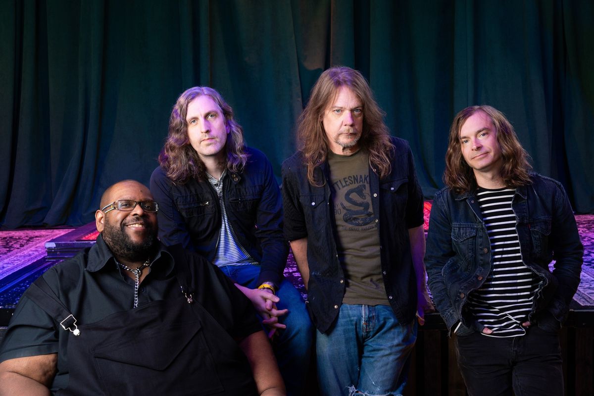 Soul Asylum - The Slowly But Shirley Tour