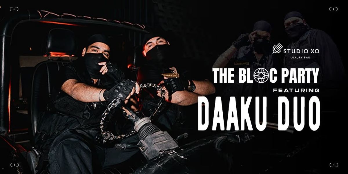 Studio XO Presents Daaku Duo