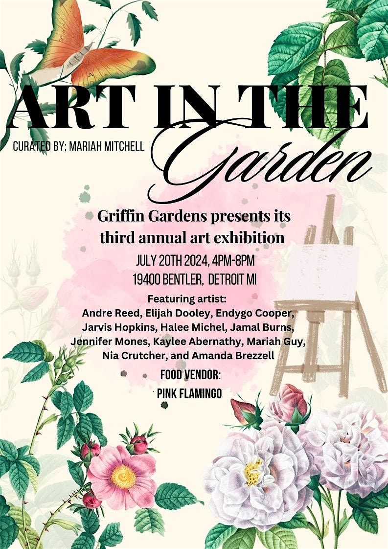 Art in the Garden