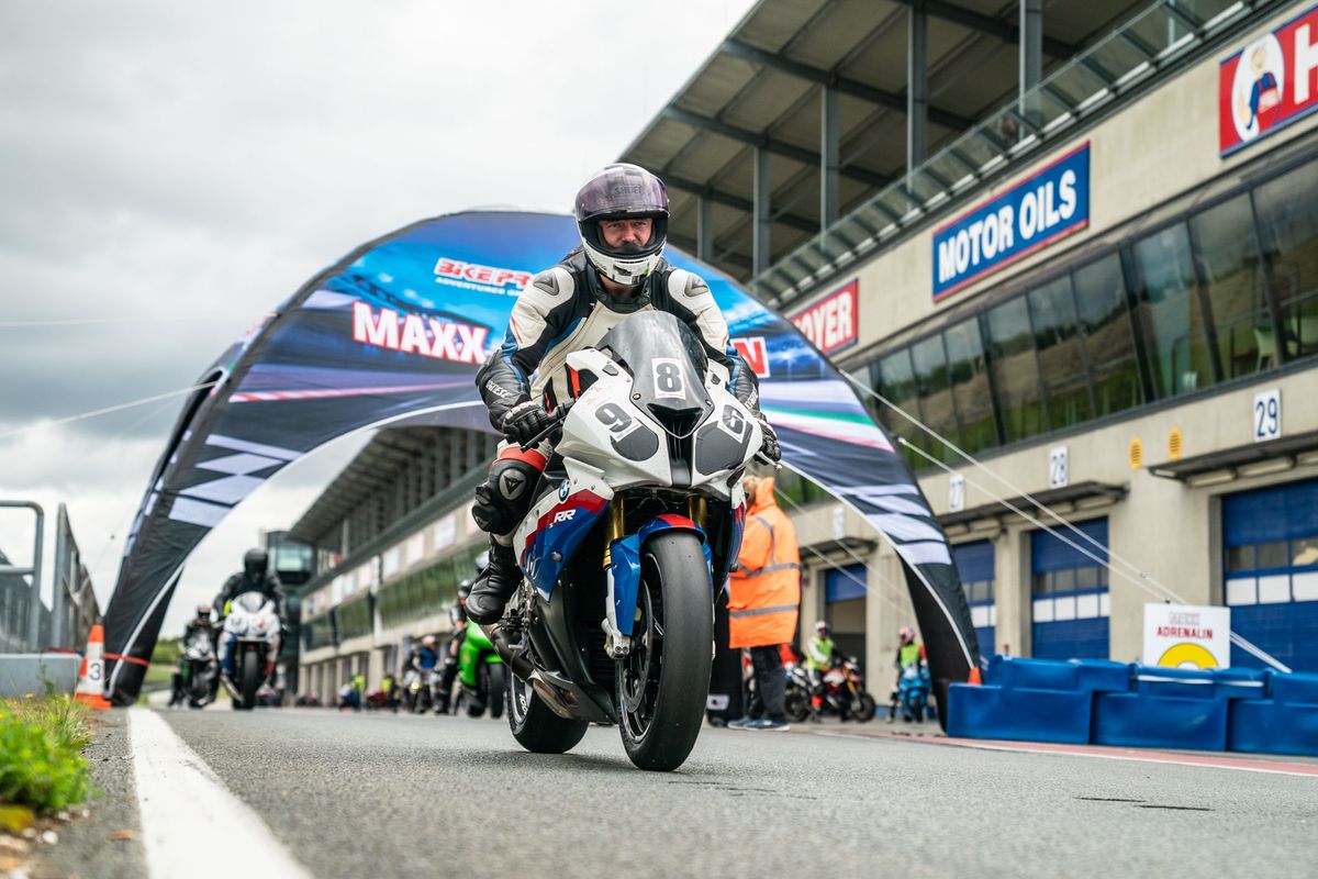 Motorrad-Fahrertraining Oschersleben