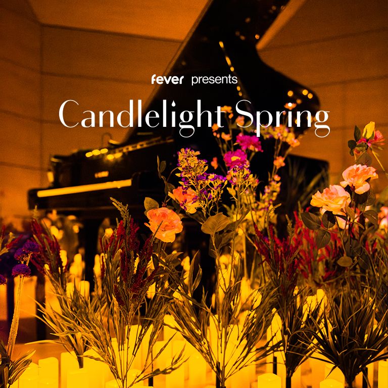 Candlelight Spring : Hommage \u00e0 Ludovico Einaudi