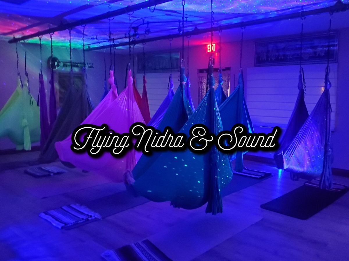 Flying Nidra & Sound