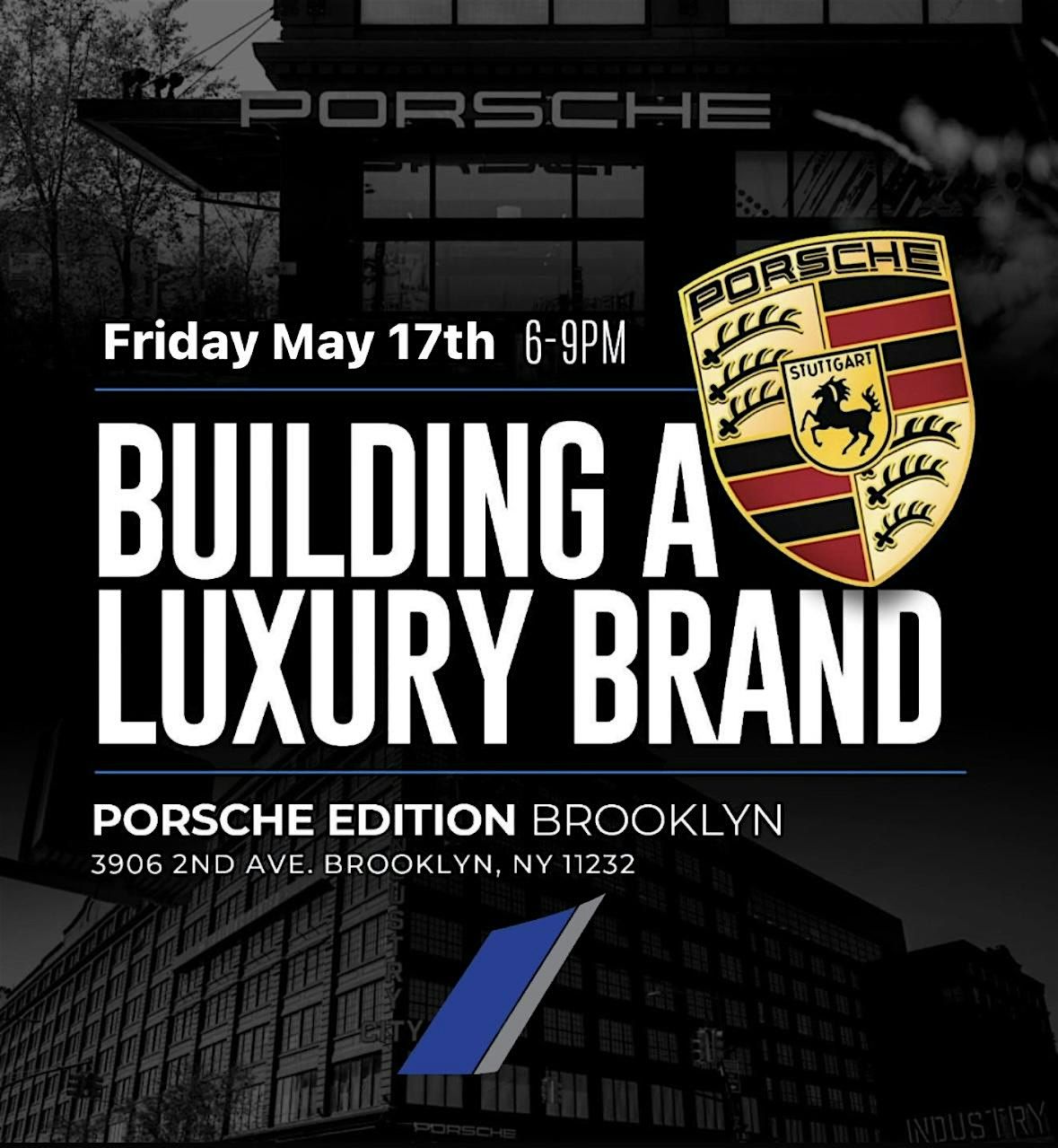 Network in Luxury - Porsche Car Edition