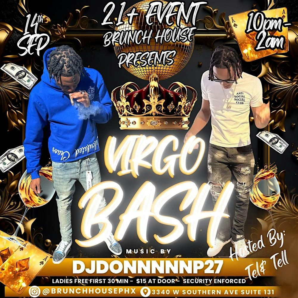 2024 Virgo Bash