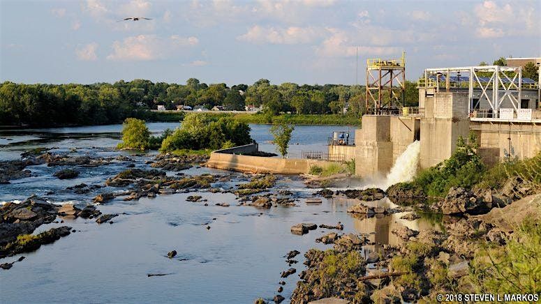 Behind the Scenes: Boott Hydroelectric Project Tour