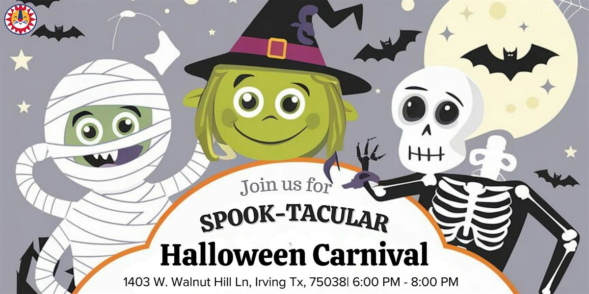 Las Colinas Children's Academy Halloween Carnival