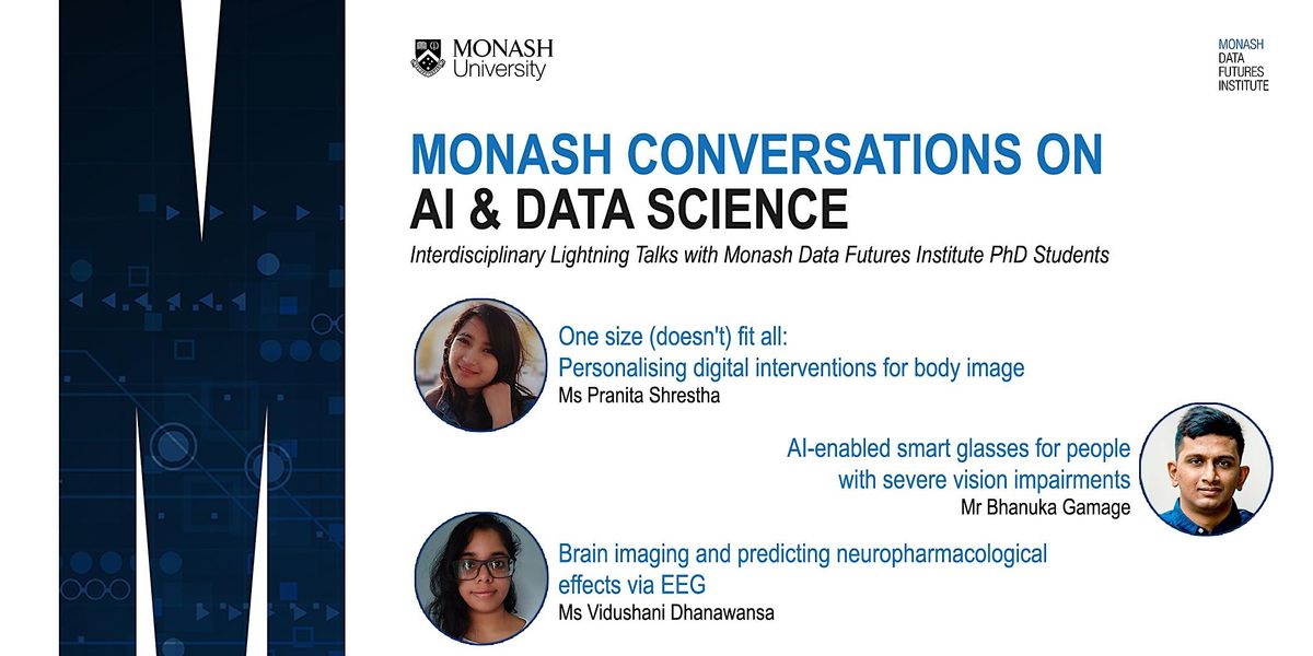 Interdisciplinary Lightning Talks with MDFI PhD Students