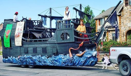 Freedom Festival Parade University Ave Center St Provo Ut 5 July 2021 Provo Freedom Festival Parade 2022 Who Will Be In It