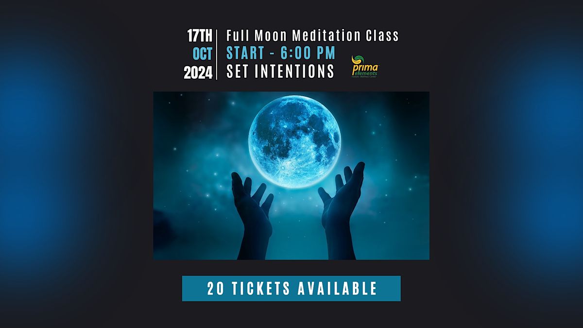 Guided Meditation Class
