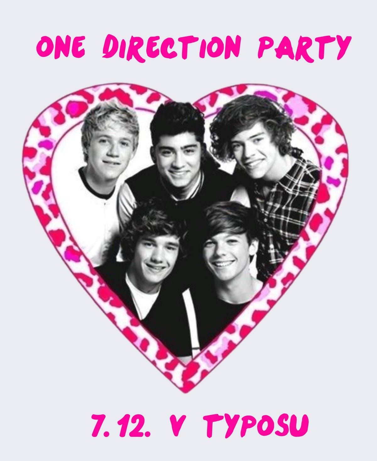 One Direction Party