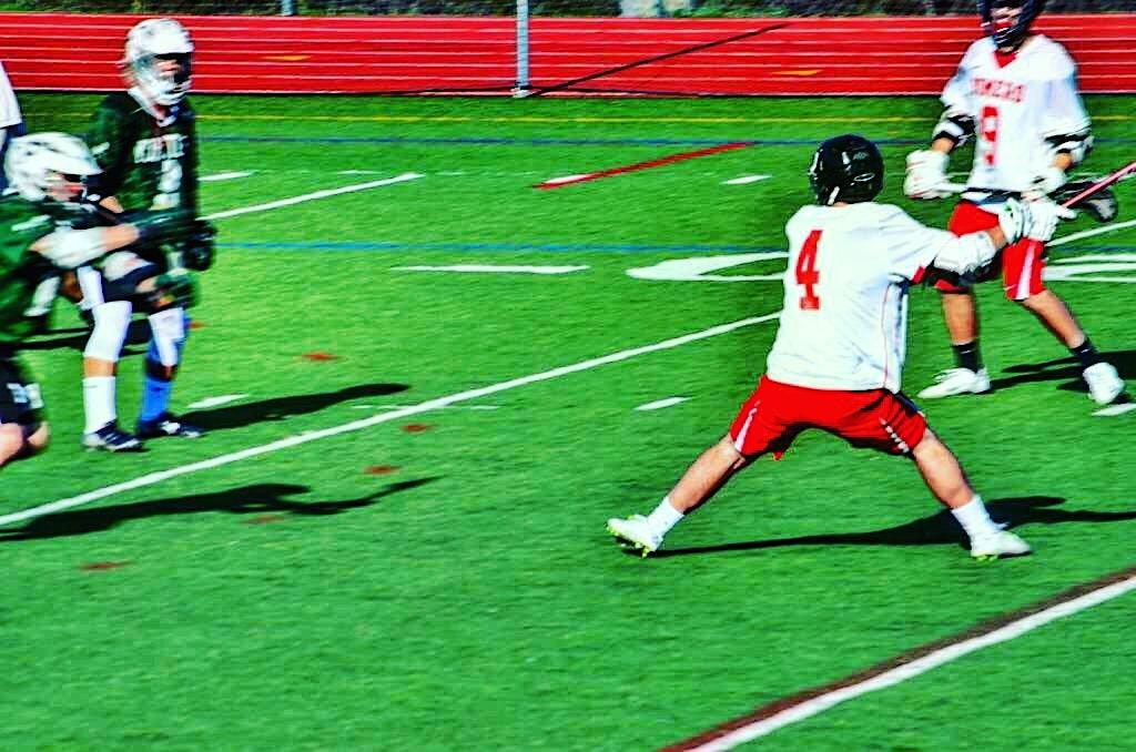 Somers Lacrosse Fundraiser, Barnwood Grill, Yorktown Heights, 2 April 2023