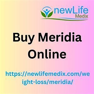 Buy Meridia Online | Newlifemedix | #Meridia 15 Mg
