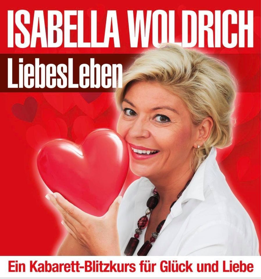 Isabella Woldrich - LiebesLeben