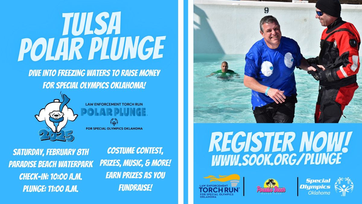 Tulsa Polar Plunge