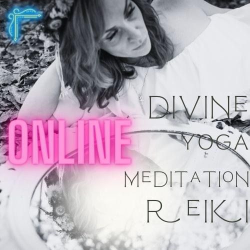 Virtual Divine Yoga, Meditation, & Reiki