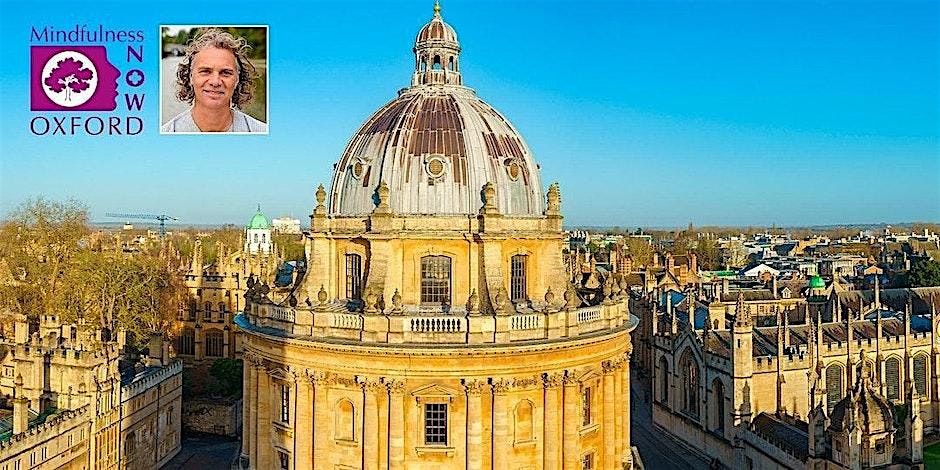 Mindfulness Teacher Training at Oxford University -Sept MMO2509