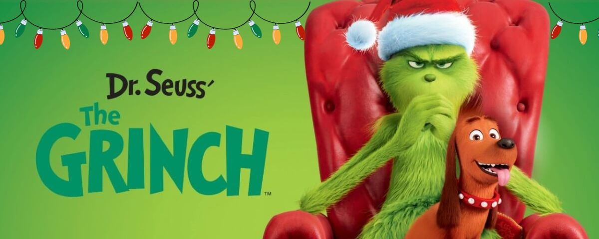 Sensory Friendly Screening of The Grinch (2018)