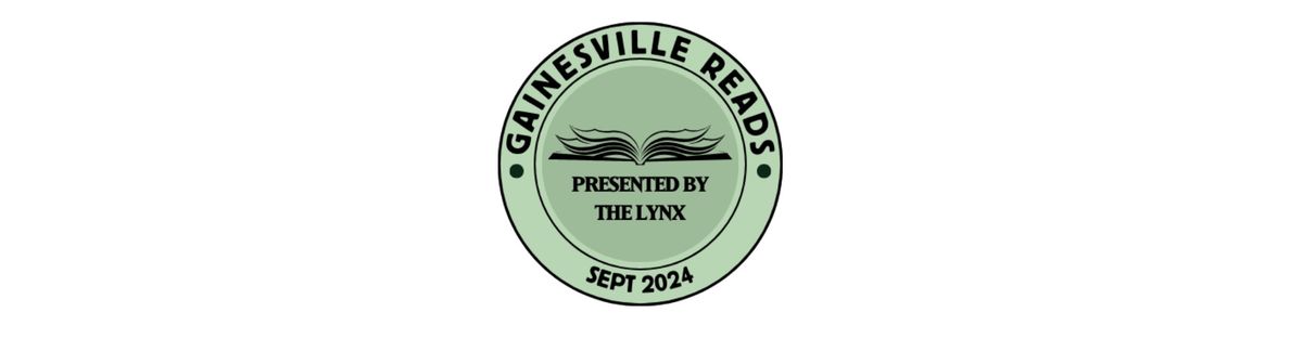 Gainesville Reads: Alachua Conservation Trust Book Club Meeting 2