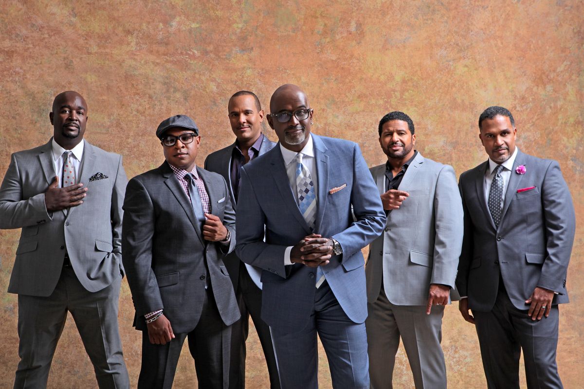 SING! In Concert: Take 6 Presented by Raymond James