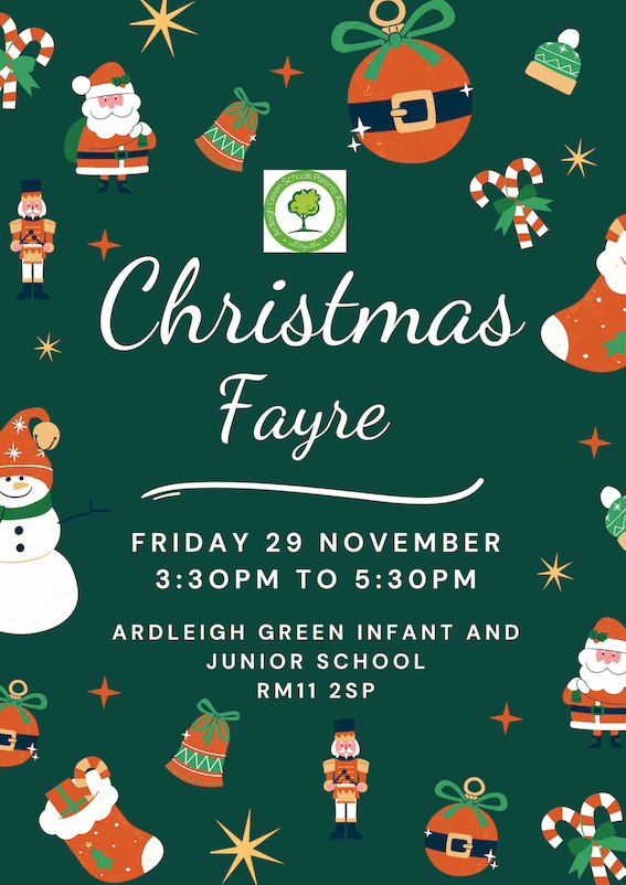 Christmas Fayre