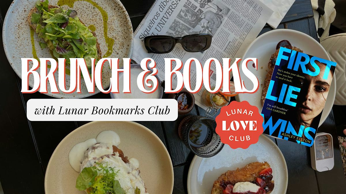 Brunch & Books: Lunar Bookmarks Club Catchup