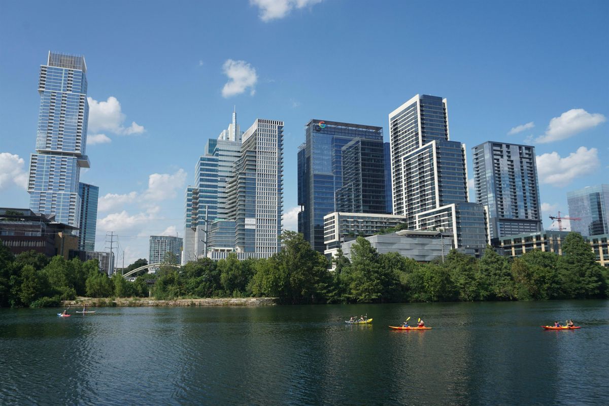 Austin Career Fair